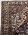 1920s 1920s, Handmade Antique Persian Malayer Rug 4.1' X 6.2' For Sale - Image 5 of 9