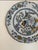 Ceramic Antique, Early. 20th Century Ashworth Bros Hanley England Ironstone Chinoiserie Bird and Flower Plate For Sale - Image 7 of 12