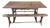Antique Victorian Walnut Refectory Farmhouse Dining Table For Sale