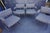 Mid 20th Century Set of Four Mid 20th Century Thayer Coggin Chairs, Designed by Milo Baughman For Sale - Image 5 of 10