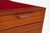 Red Edward Wormley for Dunbar – Rare Vanity and/or Writing Desk, Circa 1945 For Sale - Image 8 of 16