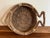Wood Vintage Woven Wicker Rattan Fish-Shaped Decorative Basket Tray For Sale - Image 7 of 14