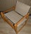 Vintage Safari Chair by Bengt Ruda for Ikea, 1960s For Sale - Image 6 of 12