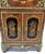 Antique Marquetry Children's Bureau Secretary For Sale - Image 11 of 12