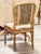 Fourteen Italian Louis XVI Period Laccatura Dining Chairs, 18th C. For Sale - Image 10 of 11