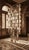 Glass Hipsteria Gold Maxi Modular Wall Mirror by GTG Design Couture For Sale - Image 7 of 13