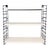 Vintage Dutch Wall Shelf by Adriaan Dekker for Tomado, 1950s For Sale - Image 6 of 6