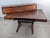 Wood Desk attributed to Gianfranco Frattini, Italy, 1950s For Sale - Image 7 of 18