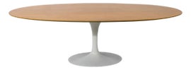 Example of Eero Saarinen Dining Tables