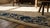 Wonderful Beige and Blue Color With Small Florid Design Antique Chinese Peking Rug For Sale - Image 9 of 11