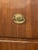 19th C. German Biedermeier Walnut Chest For Sale - Image 4 of 9