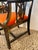 Chinoiserie Pagoda Chair Regency Style For Sale - Image 12 of 13