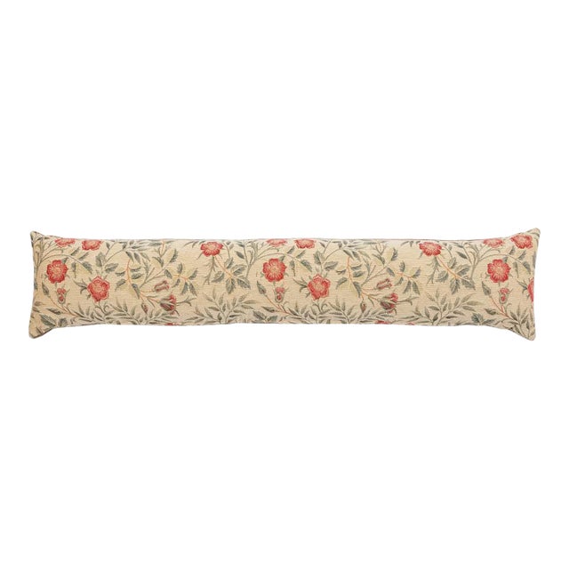 Morris Pimpernel Draught Excluder - 90x20 Cm (36"x9") For Sale