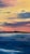 Sunset Channel Islands Santa Barbara Original Oil Painting 24x36 For Sale