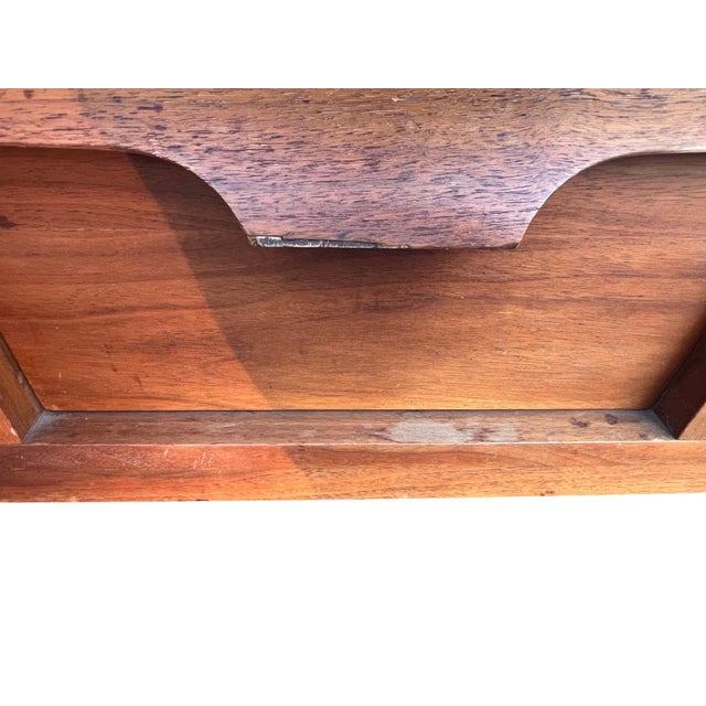 Mid 20th Century Johnson Carper Dresser 9 Drawers, Attributed For Sale In New York - Image 6 of 16