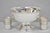 Vintage Sheridan Mid Century Modern Silver Plated Punch Bowl Set W/ 10 Cups For Sale - Image 14 of 14