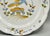 18th-Century French Country Nevers Polychrome Bird Plate For Sale - Image 6 of 8