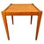 Mid-Century Danish Teak Side Table, 1960s For Sale - Image 11 of 11