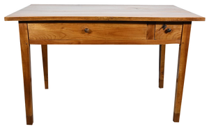 Bureau Desk in Cherrywood, Late 19th Century