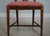 Pair of Vintage Mahogany Federal Style Inlaid Shield Back Chairs For Sale - Image 9 of 18