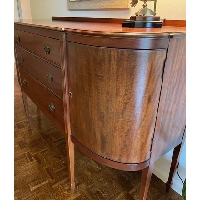 1920s 1920s Berkey and Gay Buffet For Sale - Image 5 of 6