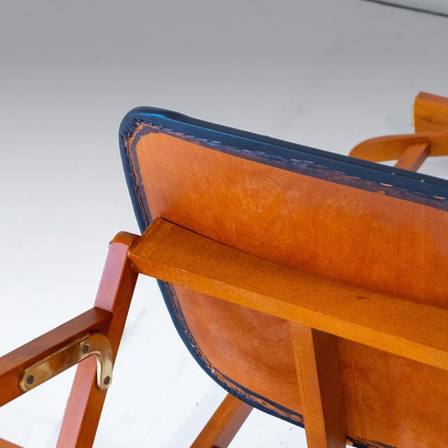 Vintage Mid-Century Italian Dressboy Valet Stand from Reguitti, 1950s For Sale - Image 15 of 18