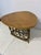 Wood Bamboo Coffee Table, 1956 For Sale - Image 7 of 12