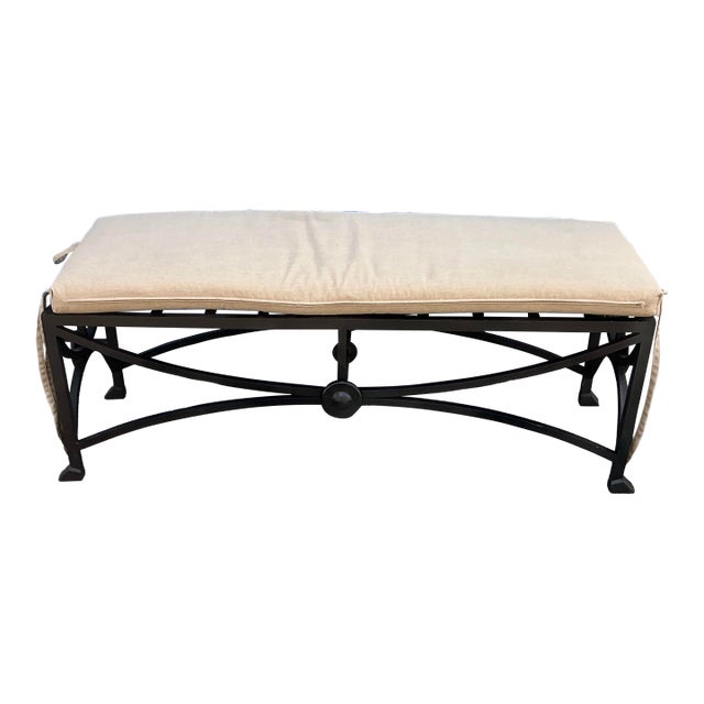 Kreiss Mykonos Patio Bench For Sale