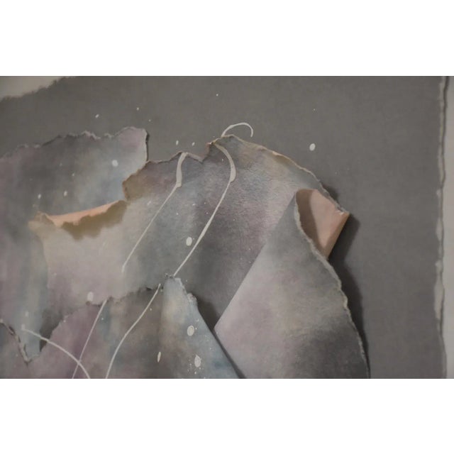 3D Abstract Paper Art For Sale - Image 5 of 11
