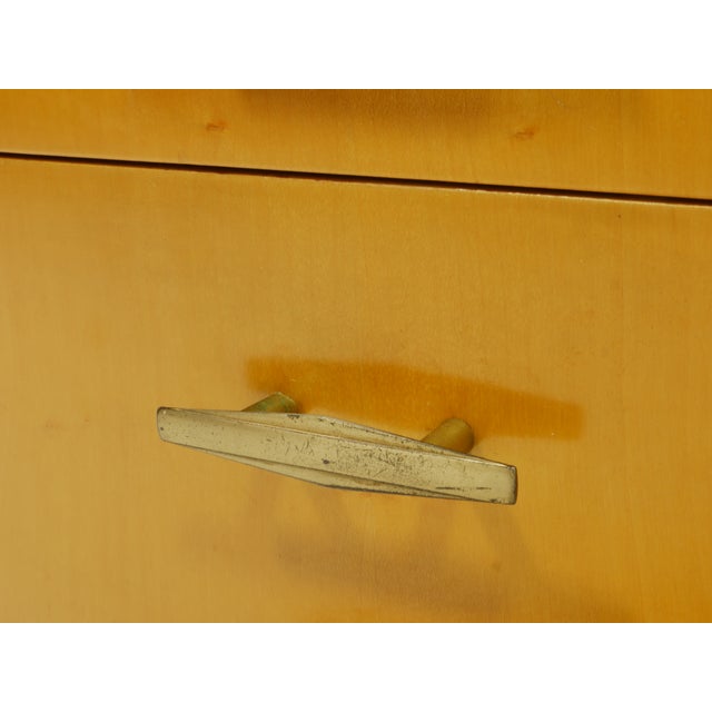 Mid-Century Modern German Chest of Drawers, 1960s For Sale - Image 11 of 13