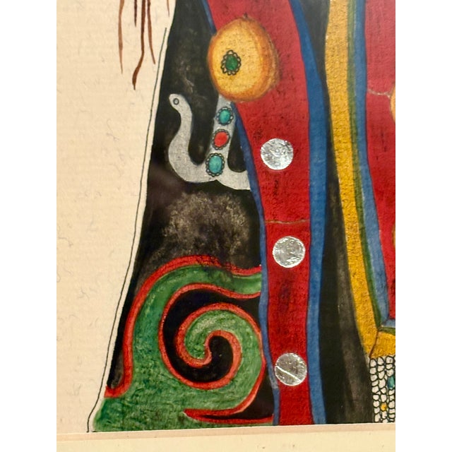 Painting - Dreaming the Earth Series by John Li For Sale - Image 4 of 7