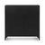 Metal Four Hands Shadow Box Small Cabinet - Black For Sale - Image 7 of 11