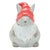 Kenneth Ludwig Chicago Whimsical Animal Gnome Garden Statue (Set of 6) For Sale - Image 4 of 5