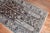 an early 20th Century Kurd Bakhtiari Runner in gray and brown runner Details rug no. j3328 size 3' 3" x 13' 7" (99 x 414 cm)