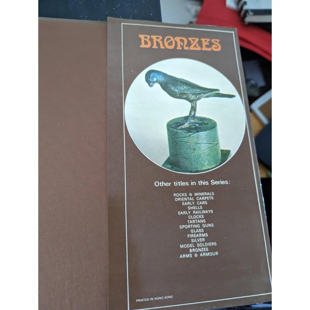 A Vintage Book on the History of Bronze Statues For Sale In San Diego - Image 6 of 7