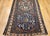 19th Century Caucasian Cloudband Kazak Rug, Hand-Woven Wool, Chondoresh, 4' x 9' For Sale In Chicago - Image 6 of 13