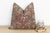 Antique Jeweled Medallion Jaisalmer Pillow For Sale In Los Angeles - Image 6 of 6