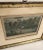Late 19th Century Antique Engraving Etching River Hunt Scene Gilded Frame For Sale - Image 5 of 7