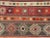 Textile Vintage Turkish Kilim Rug - 63" X 100" For Sale - Image 7 of 11