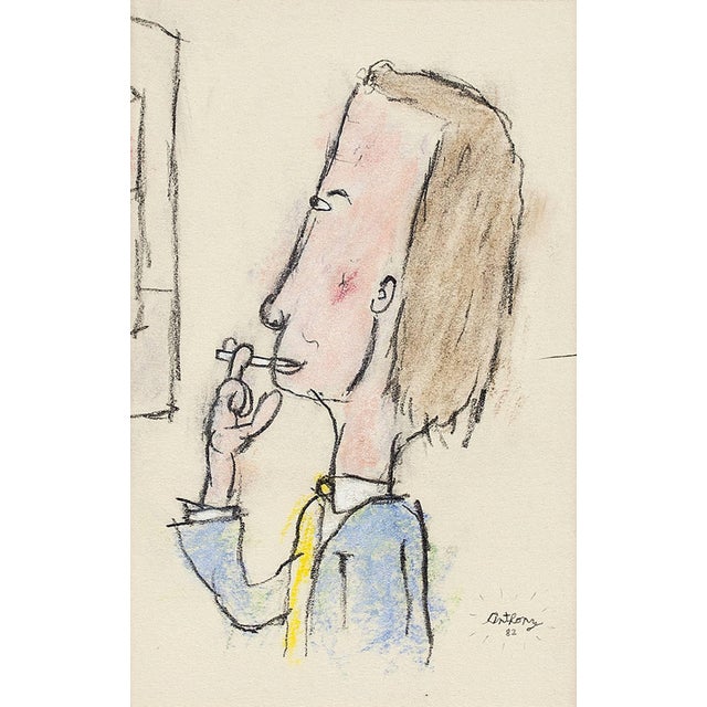 William Anthony Born 1934, Forth Monmouth, NJ. and grew up in Washington State. Education 1958 Yale, New Haven, CT, B.A...