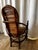 Rustic Antique Bentwood Twig Wooden Chair For Sale - Image 3 of 10
