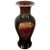 19th Century Chinese Flambe Oxblood Sang de Boeuf Porcelain Vase For Sale - Image 11 of 11