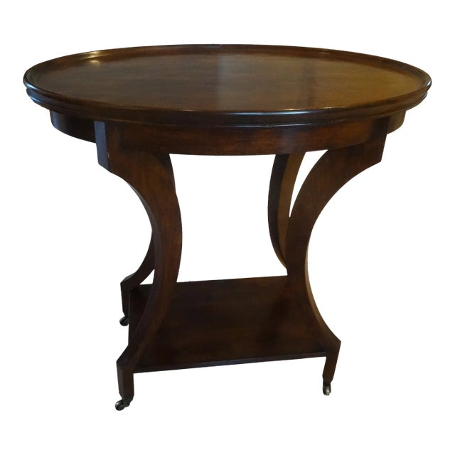 Minton Spidell Bar Cart or Console For Sale