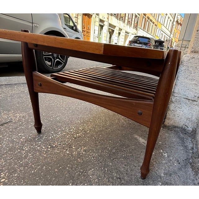 1960s Vintage Coffee Table, 1960s For Sale - Image 5 of 8