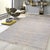 Pasargad Home Transitional Beige Area Rug, 8' 0'' X 10' 0'' For Sale In New York - Image 6 of 6