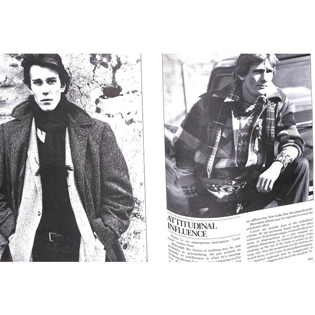 "Dressing Right a Guide for Men" 1978 Hix, Charles For Sale - Image 11 of 12