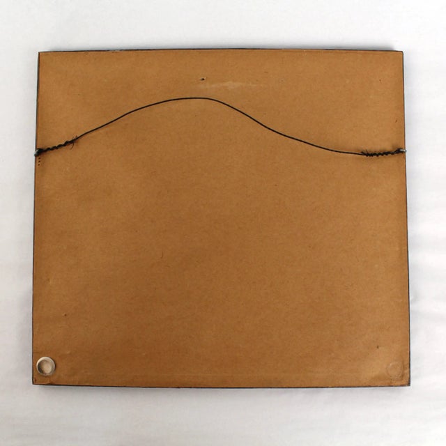 Early 19th Century Early 19th Century English Watercolor Painting of Ruins, Framed For Sale - Image 5 of 6