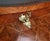 Wood Small Early 20th Century Louis XV Marquetry Ladys Desk For Sale - Image 7 of 18