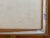 Very Large 1980s Modern Abstract Expressionist Painting, Framed For Sale - Image 10 of 12