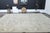 1970s Vintage Persian Handmade Wool Cotton Gray Area Rug For Sale - Image 11 of 11